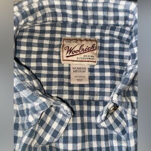 Woolrich Women’s Flannel